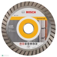 Диск алмазний Bosch Standard for Universal Turbo 125 мм (2608615037)