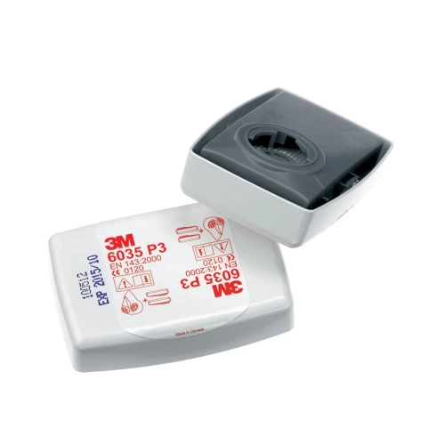Фильтр 3M 6035 P3R, аэрозоли