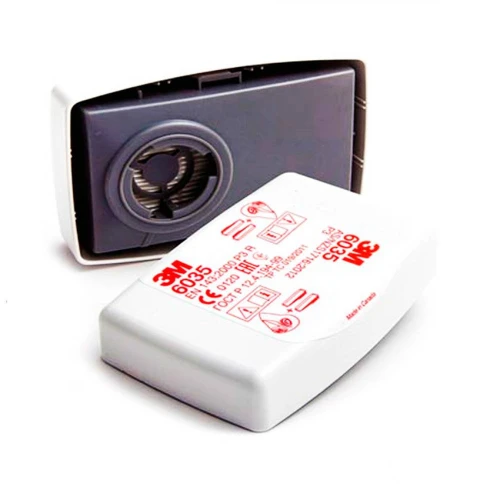 Фильтр 3M 6035 P3R, аэрозоли
