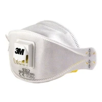 Респіратор 3M 9312 Aura з клапаном