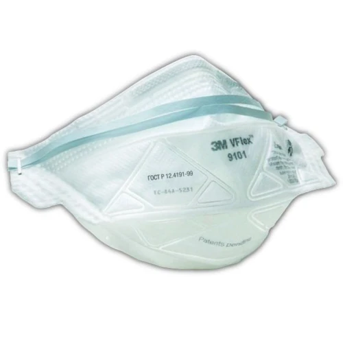Респіратор 3М 9101 VFLEX, пил, аерозоль
