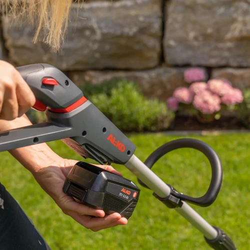 Аэратор аккумуляторный AL-KO BO Flex AR 1835 (113921)