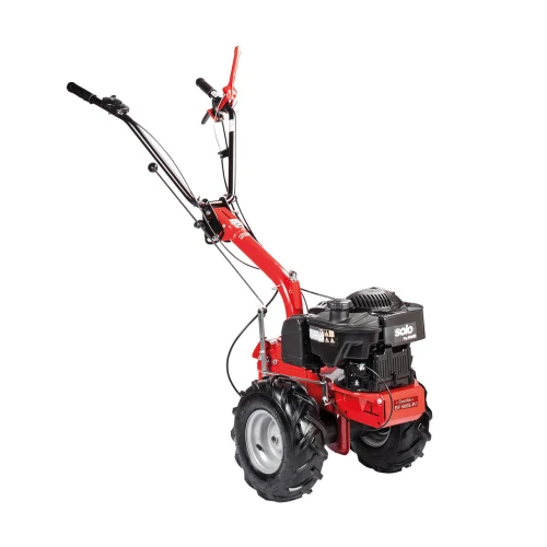 Мотоблок бензиновий AL-KO Comfort Combi BF 5002-RI (127470)