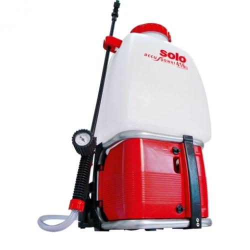 Опрыскиватель аккумуляторный SOLO 416Li, 20 л.
