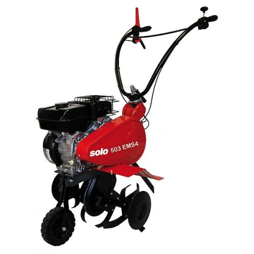 Культиватор SOLO 503 EMS-4 бензиновый, 5 л.с.