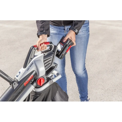 Воздуходувка аккумуляторная AL-KO LBV 4090 (113662)