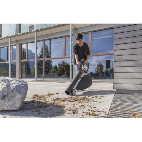 Воздуходувка аккумуляторная AL-KO LBV 4090 (113662)