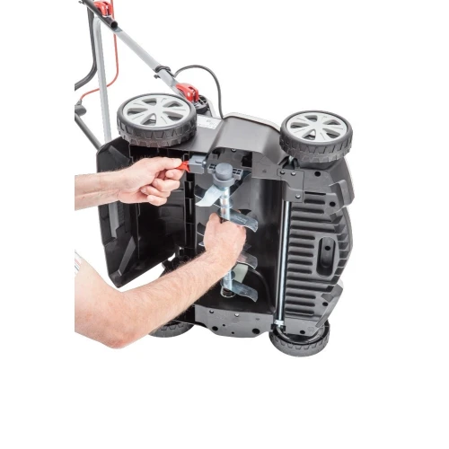 Аэратор-скарификатор электрический AL-KO Combi Care 36.8 E (113654)