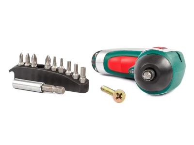 Види та класифікація біт для шурупокрута