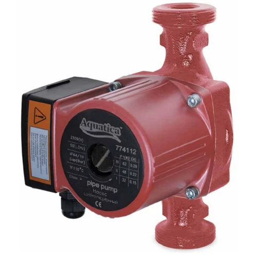 Насос циркуляційний Aquatica GPD25-4S / 180 774112