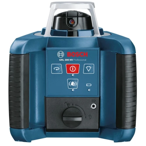 Лазерный ротационный нивелир Bosch GRL 300 HV Professional SET (0601061501)
