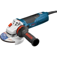Болгарка Bosch GWS 17-125 CIE сетевая, 1.7 кВт, 125 мм (060179H002)