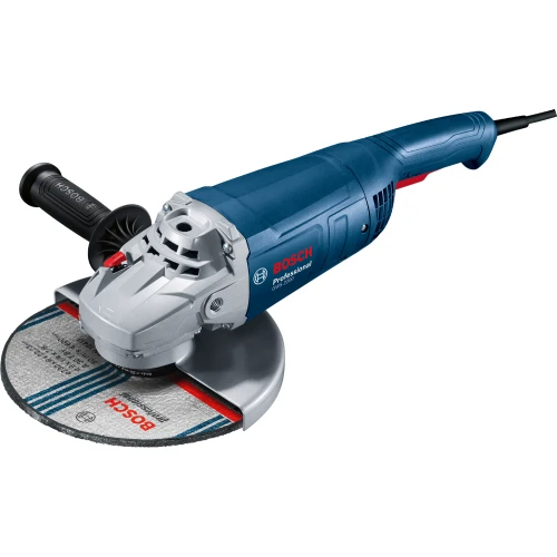 Угловая шлифовальная машина (болгарка) BOSCH GWS 2200 Professional 230 мм (06018C1320)