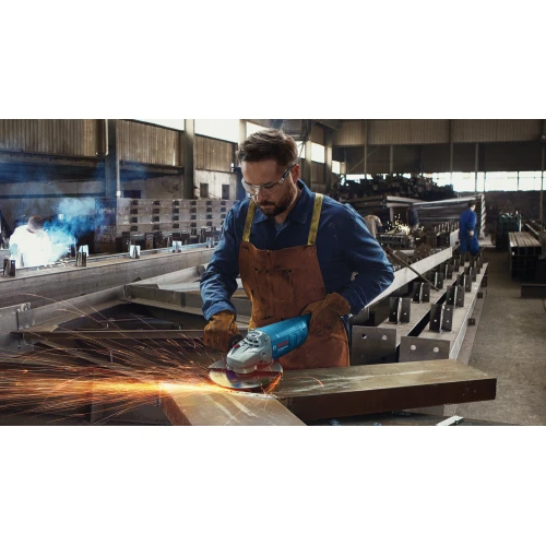 Угловая шлифовальная машина (болгарка) BOSCH GWS 2200 Professional 230 мм (06018C1320)
