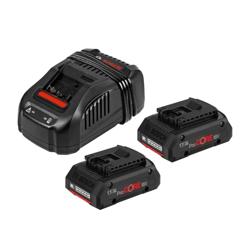 Набір Bosch PROCORE18V 4.0AH + GAL 1880 CV PROFESSIONAL (1600A016GF)