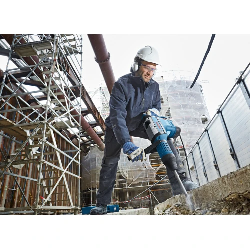 Перфоратор Bosch GBH 12-52 DV Professional (0611266000)