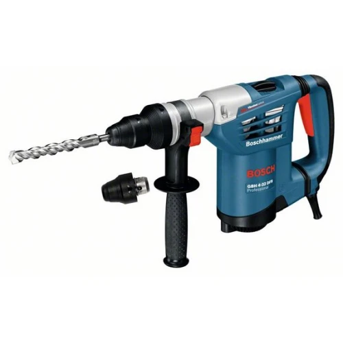 Перфоратор Bosch GBH 4-32 DFR-S Professional + патрон (0611332101)