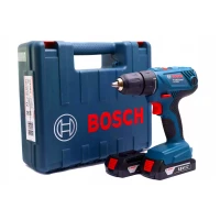 Аккумуляторный ударный шуруповерт BOSCH GSB 180-LI Professional (06019F8307)