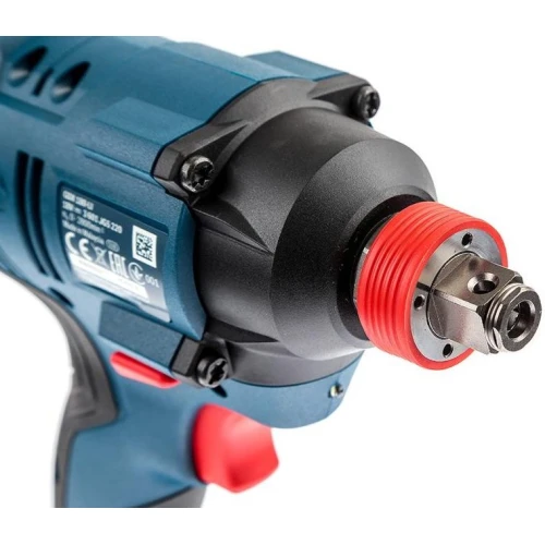 Акумуляторний ударний гайкокрут Bosch GDX 180-LI Professional (06019G5220)