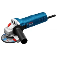 Болгарка Bosch GWS 750 S Professional сетевая, 0.75 кВт, 125 мм (0601394121)