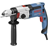 Ударний дриль Bosch GSB 24-2 Professional мережева, БЗП, 1.1 кВт (060119C801)