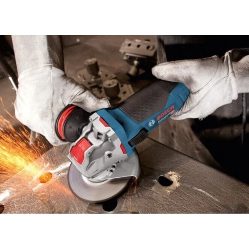 Болгарка Bosch GWX 17-125 S Professional з системою X-LOCK, 1700 Вт, 125 мм (06017C4002)