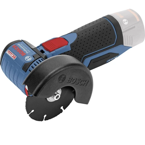 Акумуляторна болгарка Bosch GWS 12V-76 Professional безщітковий Каркас (06019F2000)