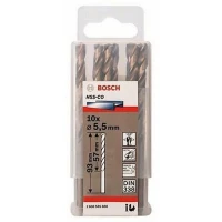 Свердло BOSCH 5,5мм HSS-CO (2608585888-1)