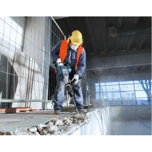 Відбійний молоток Bosch GSH 11 VC (0611336000)