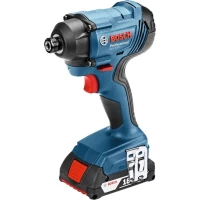 Акумуляторний ударний гайкокрут Bosch GDR 180-LI Professional (06019G5120)