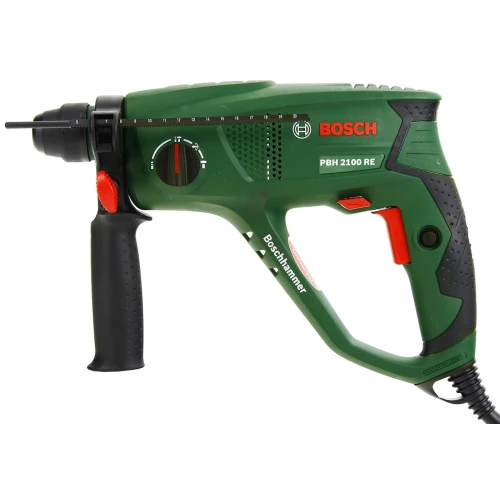 Перфоратор Bosch PBH 2100 RE (06033A9320)