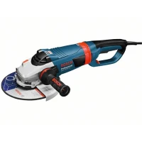 Болгарка Bosch GWS 24-230 LVI мережева, 2.4 кВт, 230 мм (0601893F00)