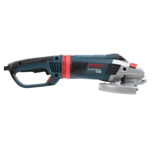 Болгарка Bosch GWS 24-230 LVI мережева, 2.4 кВт, 230 мм (0601893F00)