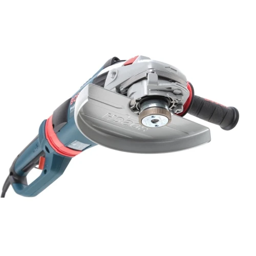 Болгарка Bosch GWS 24-230 LVI мережева, 2.4 кВт, 230 мм (0601893F00)