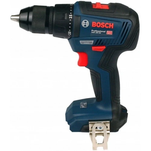 Акумуляторний шурупокрут Bosch GSR 18V-50 Professional безщітковий Каркас (06019H5002)