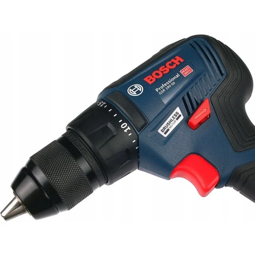 Акумуляторний шурупокрут Bosch GSR 18V-50 Professional безщітковий Каркас (06019H5002)