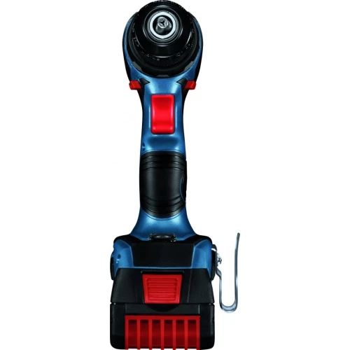 Акумуляторний шурупокрут Bosch GSR 18V-60 C Professional безщітковий (06019G1100)