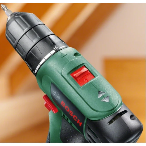 Акумуляторний шурупокрут BOSCH EasyDrill 1200 (06039A210A)