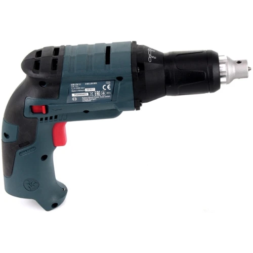 Аккумуляторный шуруповерт для гипсокартона Bosch GTB 12V-11 Professional бесщёточный Каркас (06019E4002)