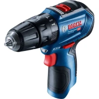Аккумуляторный ударный шуруповерт BOSCH GSB 12V-30 Professional бесщёточный Каркас (06019G9102)