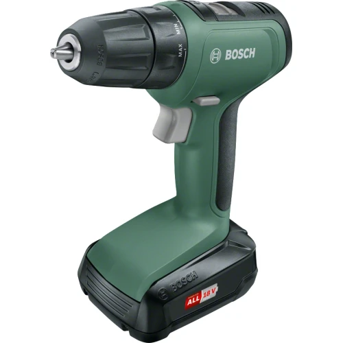 Акумуляторний шурупокрут BOSCH UniversalDrill 18 (06039C8001)