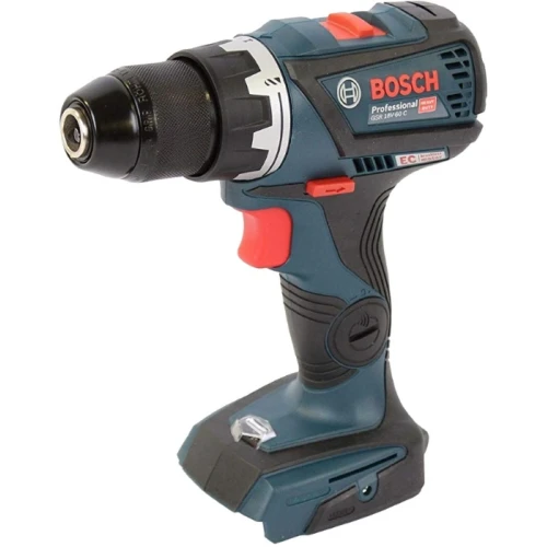 Аккумуляторный шуруповерт Bosch GSR 18V-60 C Professional бесщёточный Каркас (06019G1102)