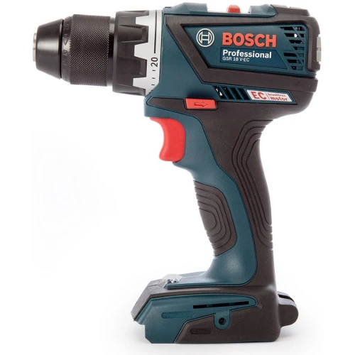 Аккумуляторный шуруповерт Bosch GSR 18V-60 C Professional бесщёточный Каркас (06019G1102)