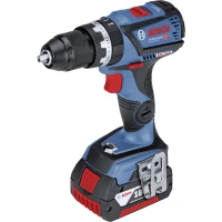 Аккумуляторный ударный шуруповерт Bosch GSB 18V-60 C Professional бесщёточный (06019G2100)