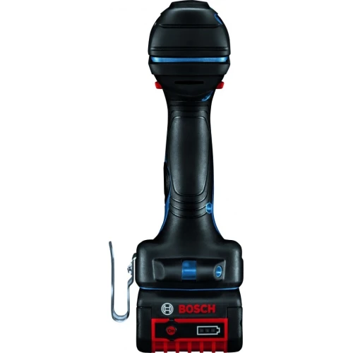 Акумуляторний ударний шурупокрут Bosch GSB 18V-60 C Professional безщітковий (06019G2100)