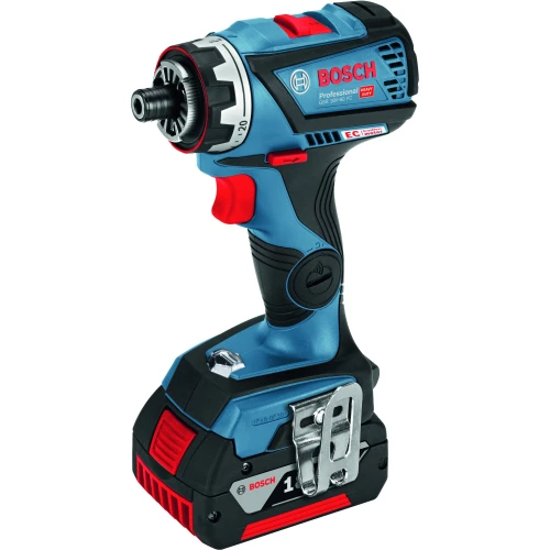 Акумуляторний шурупокрут Bosch GSR 18V-60 FC Professional безщітковий (06019G7101)