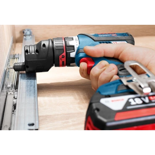 Акумуляторний шурупокрут Bosch GSR 18V-60 FC Professional безщітковий (06019G7101)