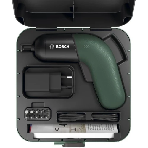 Акумуляторна викрутка BOSCH IXO VI (06039C7020)