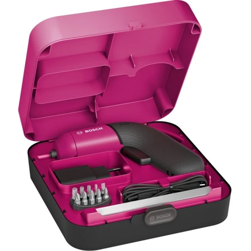Акумуляторна викрутка BOSCH IXO VI Colour (06039C7022)