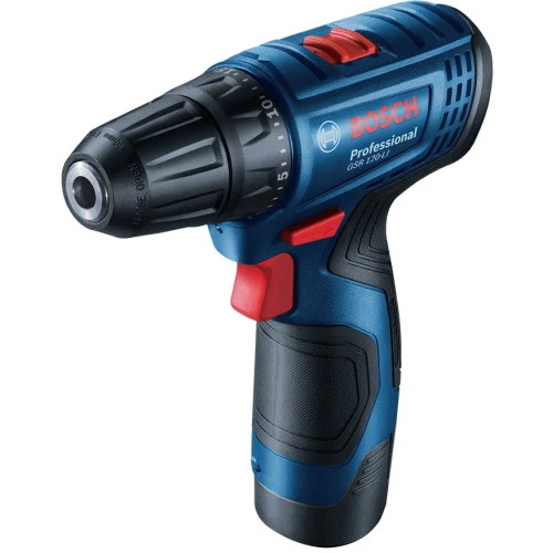 Акумуляторний шурупокрут BOSCH GSR 120-LI Professional (06019G8000)